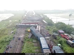 No Mention Of Sabotage In Joint Inspection Report On Train Collision Near Chennai