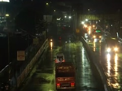 Rain Continues In Chennai For 2nd Day, Waterlogging Reported In Many Areas